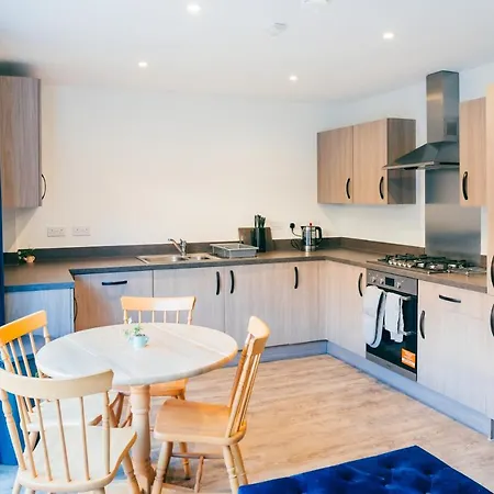 Oakley Place Szálloda *