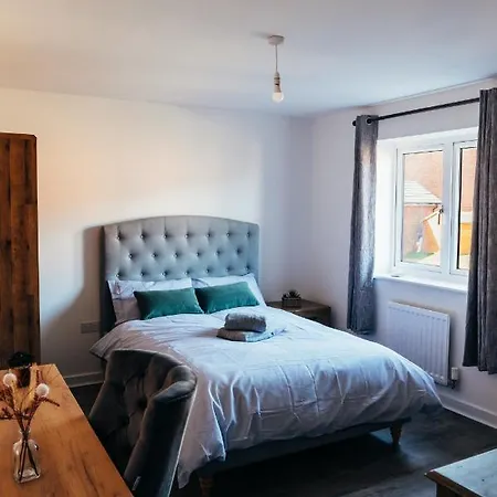 Oakley Place Hotell