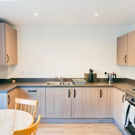 Maison d'hôtes Oakley Place Bristol