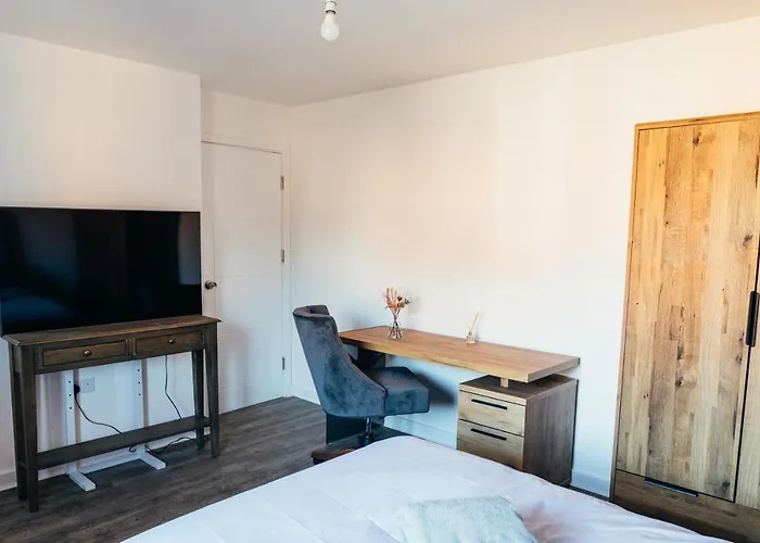 Ξενοδοχείο Oakley Place *