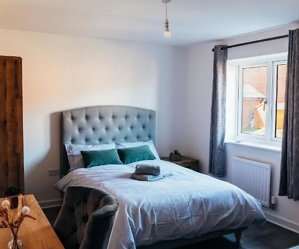 Oakley Place Ξενοδοχείο