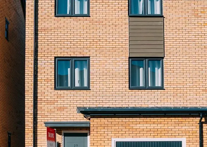 Oakley Place Ξενοδοχείο Μπρίστολ