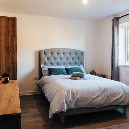 Oakley Place فندق بريستول