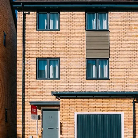 Oakley Place Pensjonat Bristol