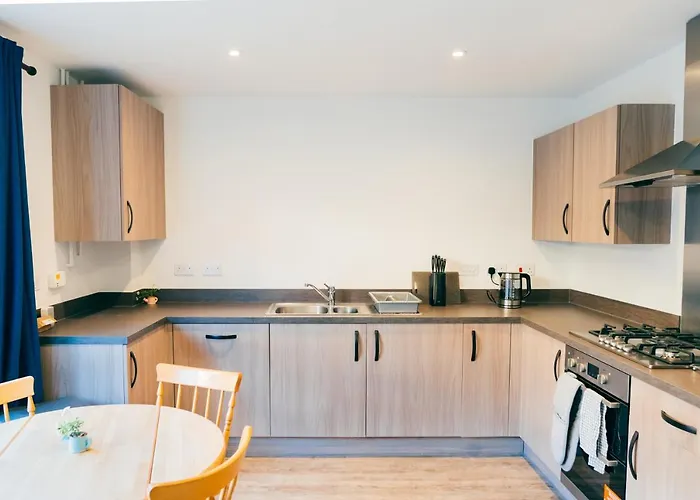 فندق Oakley Place بريستول